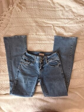 Pacsun Low-Rise Bootcut Jeans